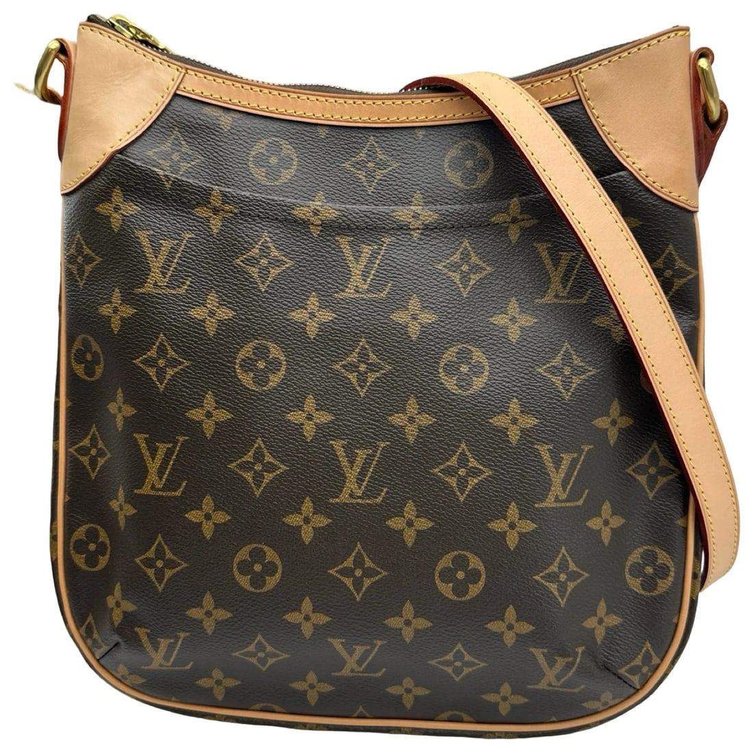 LOUIS VUITTON ODEON PM BROWN MONOGRAM CANVAS: Louis Vuitton Odeon PM Brown Monogram Canvas Brand: LOUIS VUITTON Type/Style: Handbag Material: Monogram Canvas Color: brown Size: W: 27cm / H: 29cm / D: 4.5cm Accessories: None Accessorie