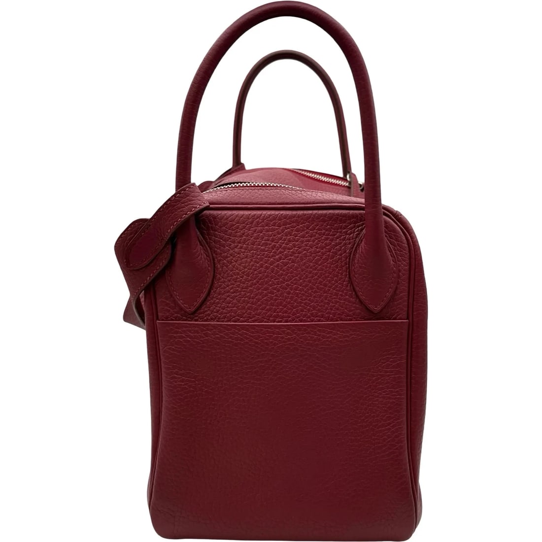 HERMES LINDY RUBY CLEMENCE SHOULDER BAG - 2