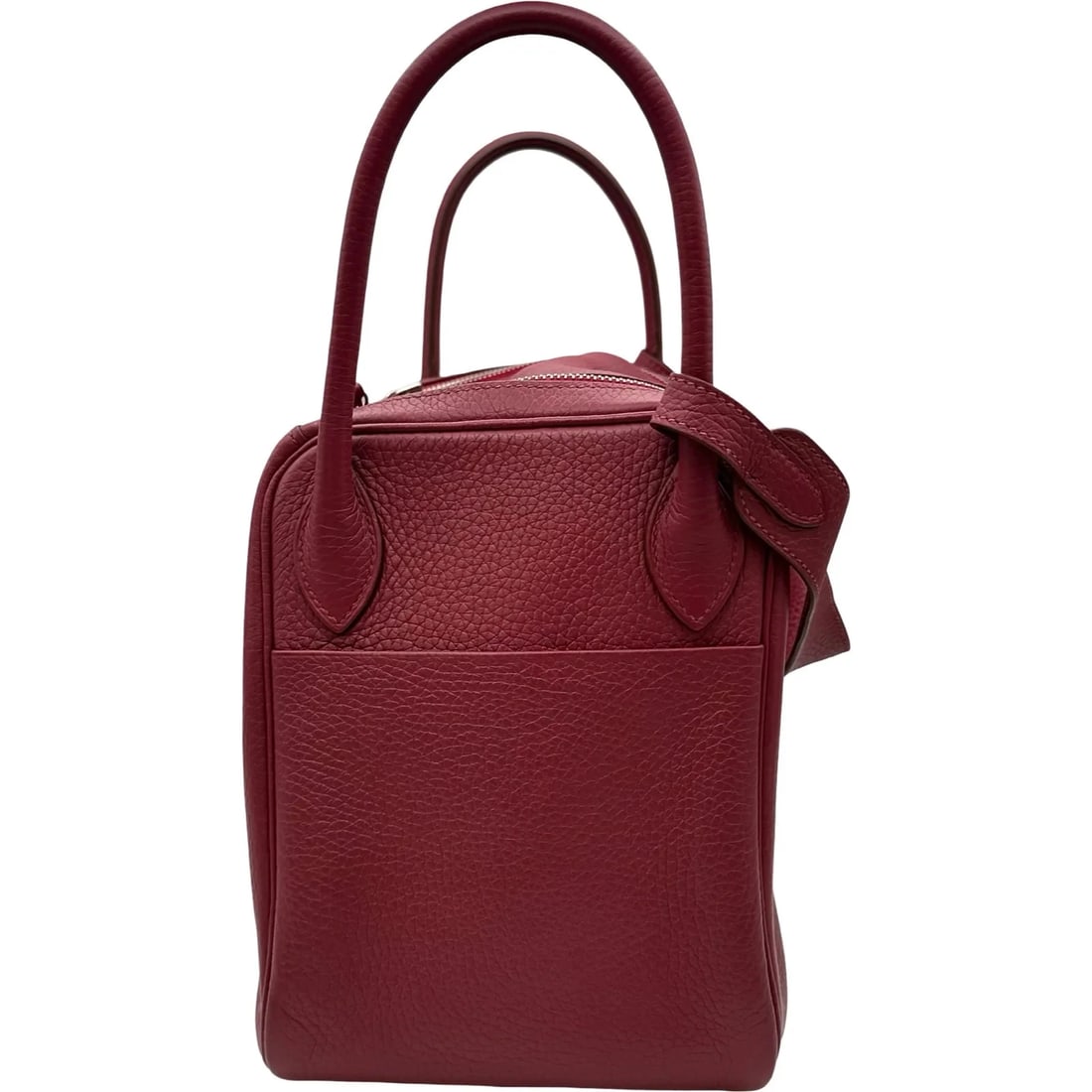 HERMES LINDY RUBY CLEMENCE SHOULDER BAG - 4