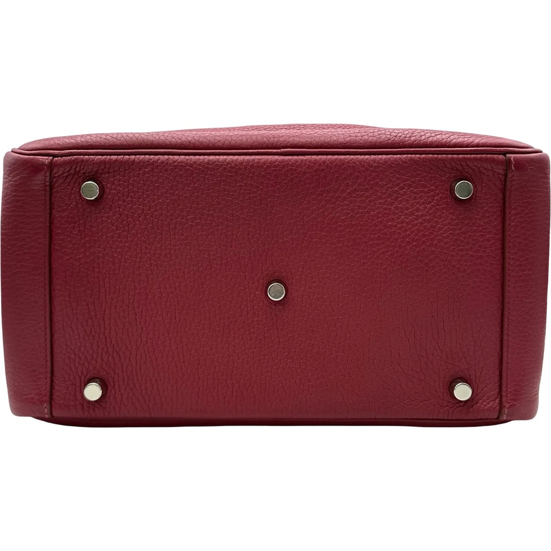 HERMES LINDY RUBY CLEMENCE SHOULDER BAG - 5