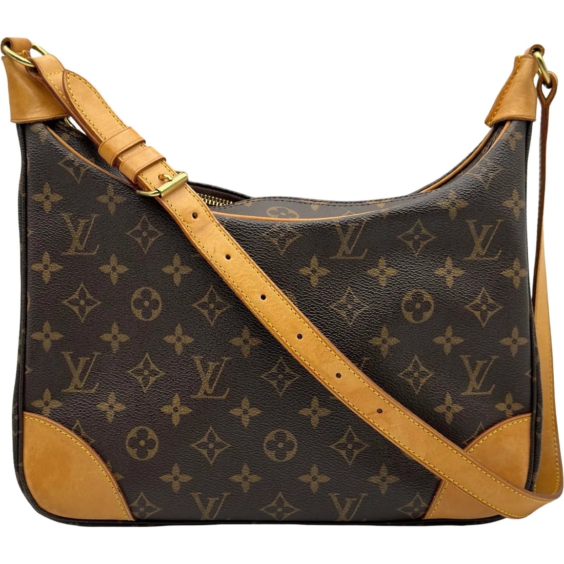 LOUIS VUITTON BLOIS 30 MONOGRAM: LOUIS VUITTON Blois 30 Monogram Brand: LOUIS VUITTON Type/Style: Shoulder Bag Material: Monogram Canvas Color: brown Size: W: 31cm / H: 27cm / D: 9cm Accessories: None Accessories Notice: When