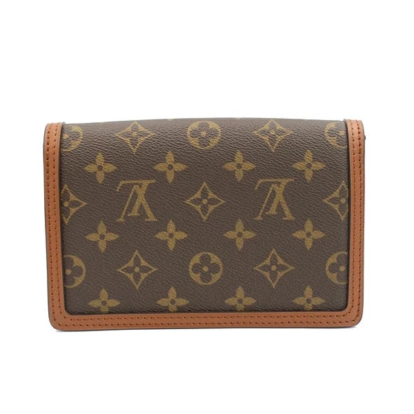 LOUIS VUITTON PORTEFEUILLE MONOGRAM REVERSE - 3