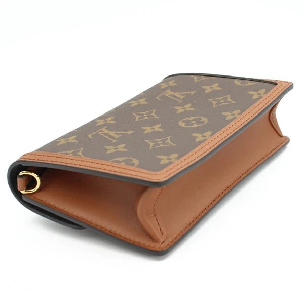 LOUIS VUITTON PORTEFEUILLE MONOGRAM REVERSE - 4