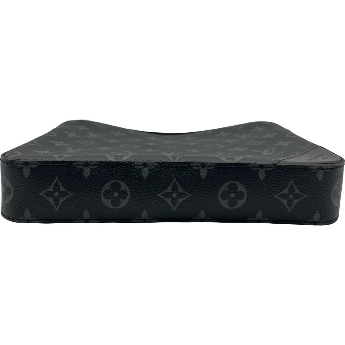LOUIS VUITTON TRIO MESSENGER BLACK MONOGRAM ECLIPSE - 6