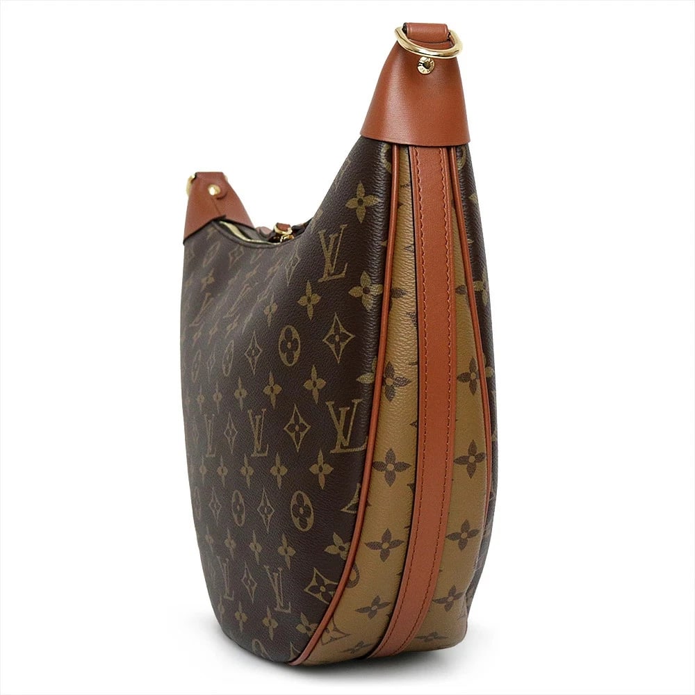 LOUIS VUITTON MONOGRAM MONOGRAM REVERSE SHOULDER BAG - 3
