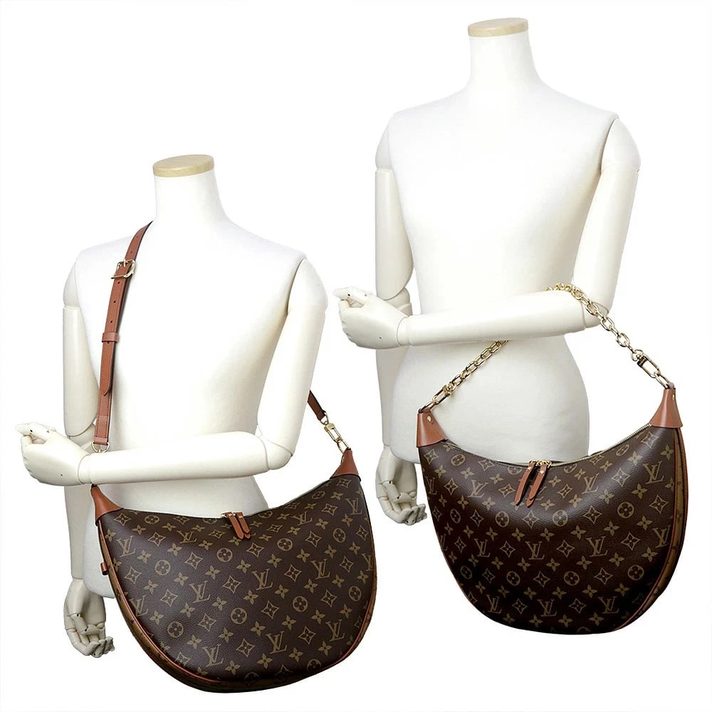 LOUIS VUITTON MONOGRAM MONOGRAM REVERSE SHOULDER BAG - 6