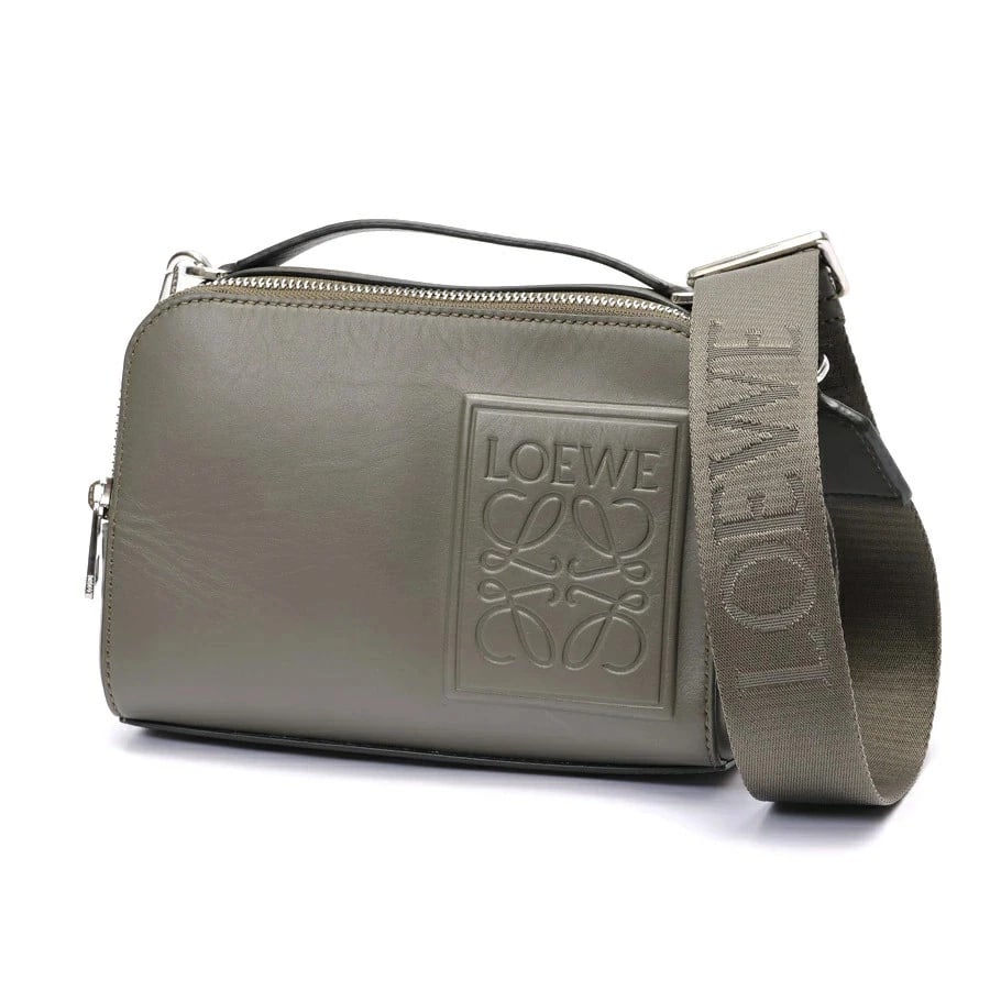 LOEWE CROSSBODY CAMERA BAG MINI SHOULDER BAG (1 of 4)