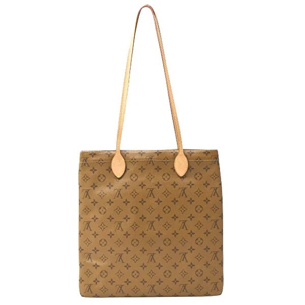 LOUIS VUITTON MONOGRAM REVERSE TOTE BAG - 2