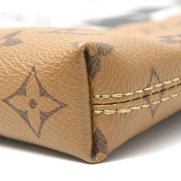 LOUIS VUITTON MONOGRAM REVERSE TOTE BAG - 3