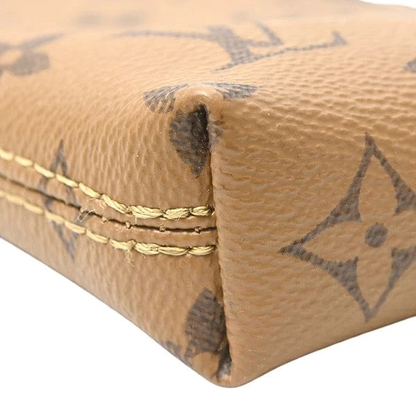 LOUIS VUITTON MONOGRAM REVERSE TOTE BAG - 4