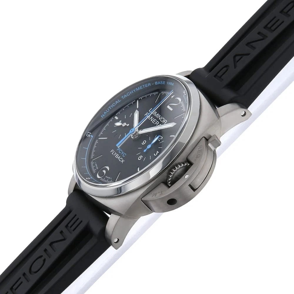 PANERAI LUMINOR TITANIUM WATCH - 2