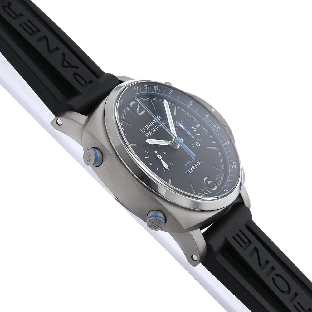 PANERAI LUMINOR TITANIUM WATCH - 3