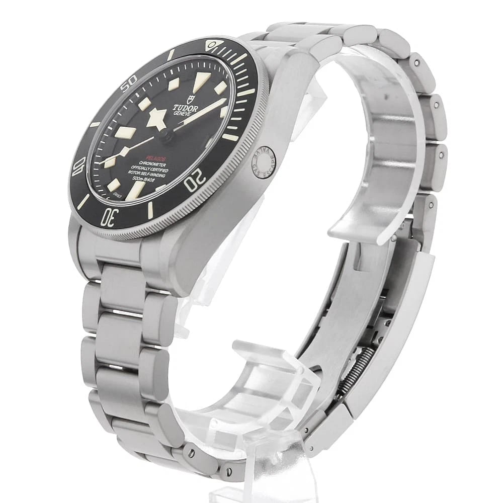TUDOR PELAGOS TITANIUM WATCH - 2