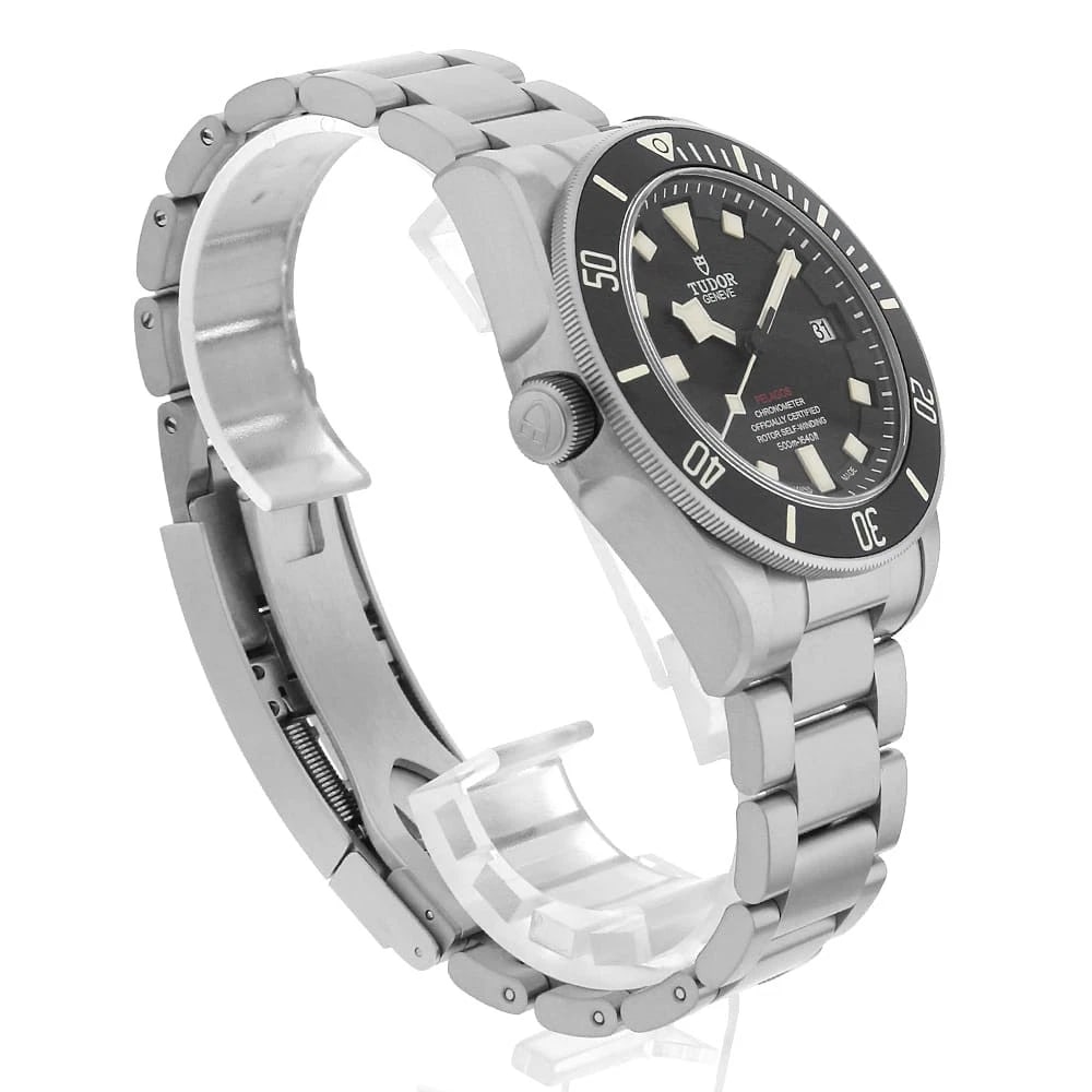 TUDOR PELAGOS TITANIUM WATCH - 3