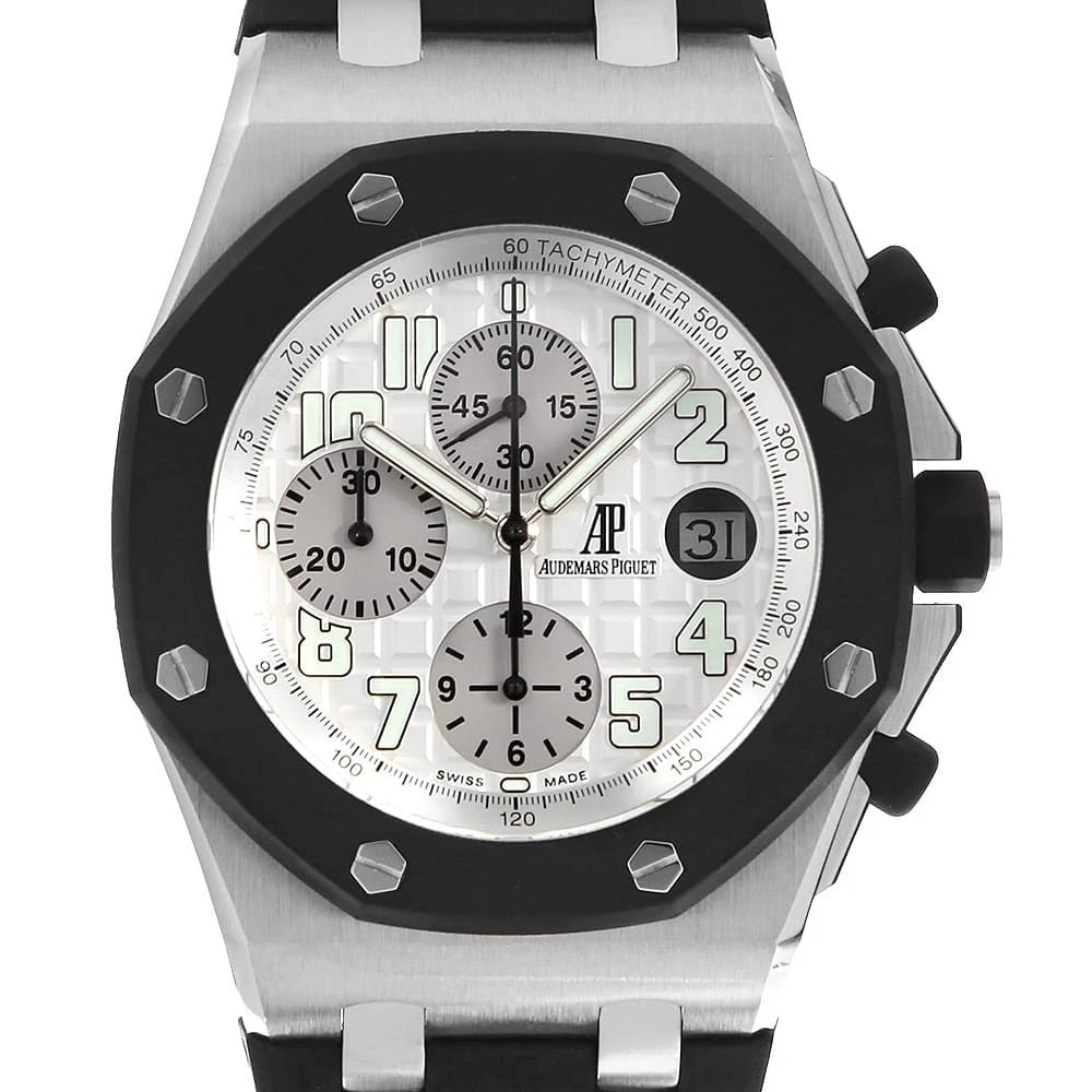 AUDEMARS PIGUET ROYAL OAK CHRONOGRAPH WATCH (1 of 3)