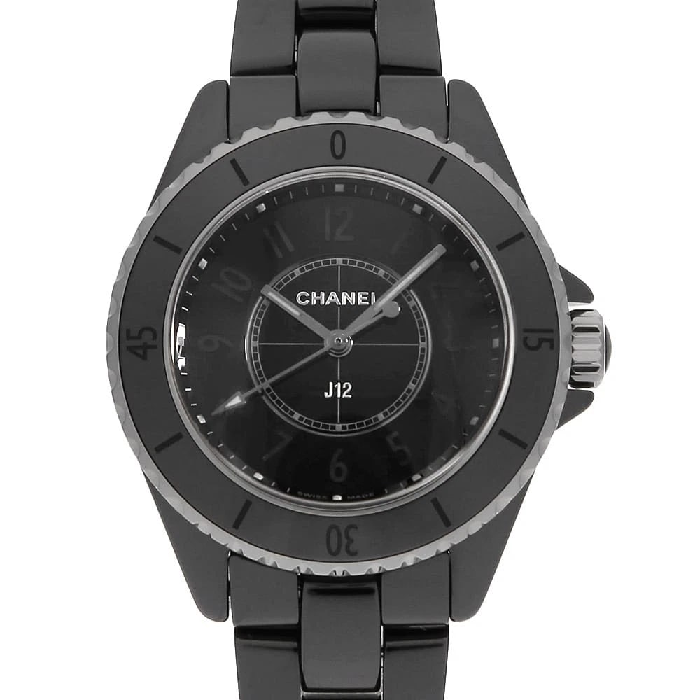 CHANEL J12 CERAMIC WATCH (1 of 3)