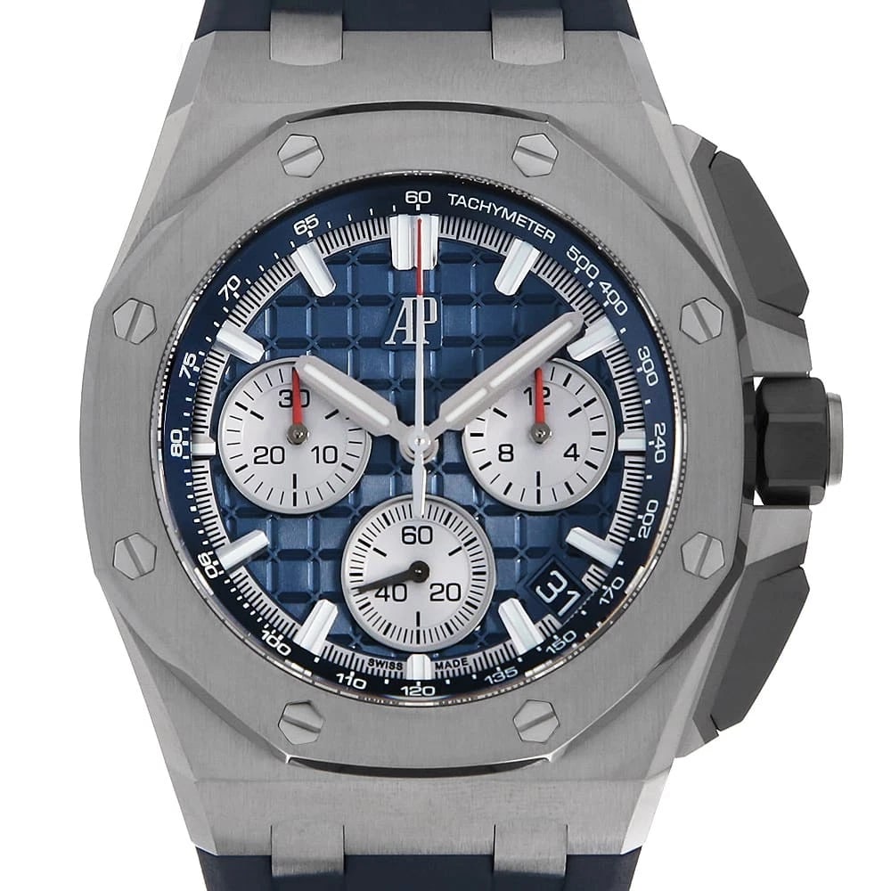 AUDEMARS PIGUET ROYAL OAK CHRONOGRAPH WATCH (1 of 3)