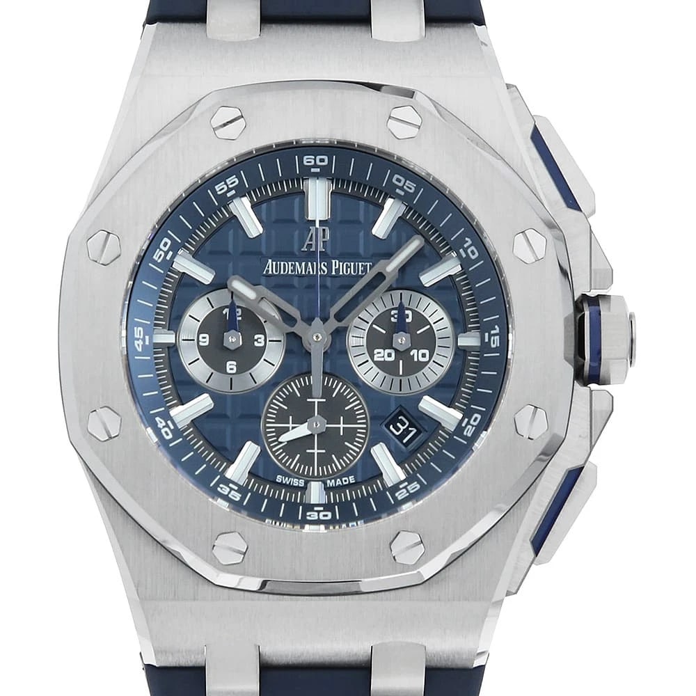 AUDEMARS PIGUET ROYAL OAK CHRONOGRAPH WATCH (1 of 3)