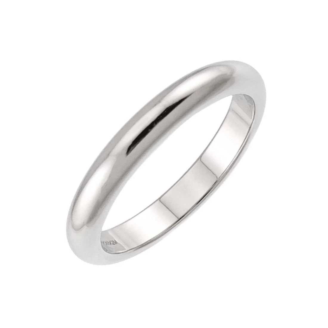 BVLGARI ROMA AMOR SAPPHIRE RING PLATINUM (1 of 3)