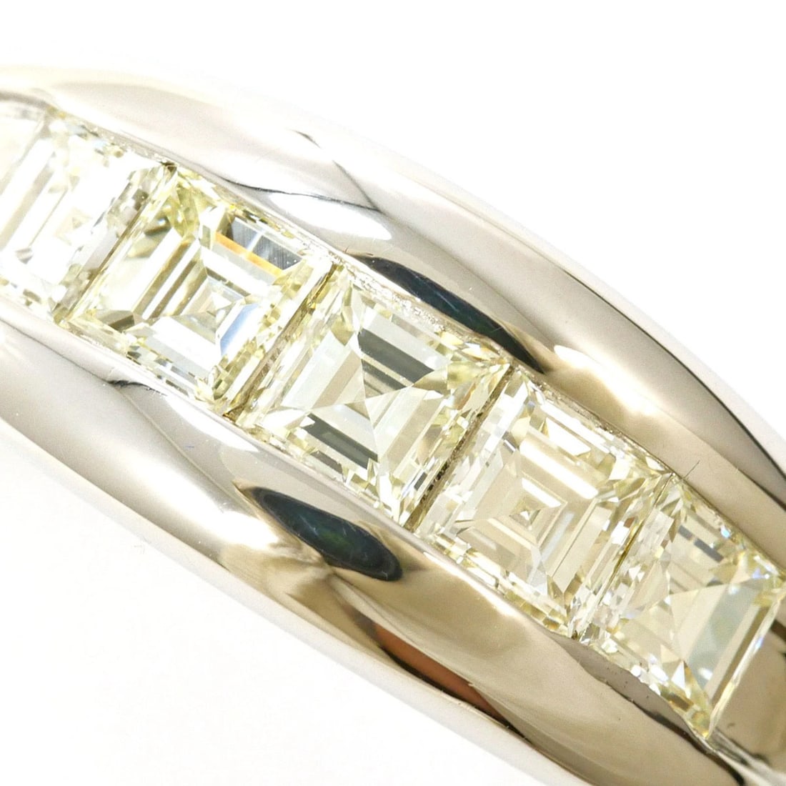 PT900 PLATINUM RING - 2