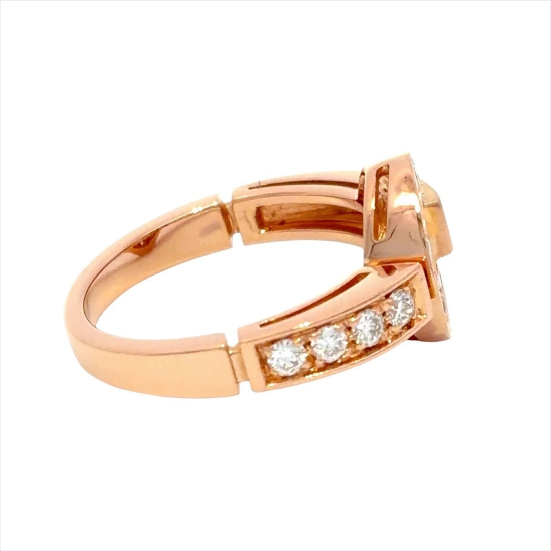 BVLGARI RING DIAMOND - 3