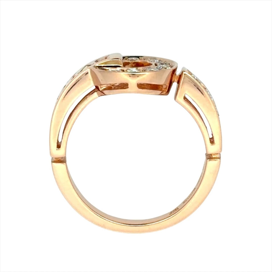 BVLGARI RING DIAMOND - 4