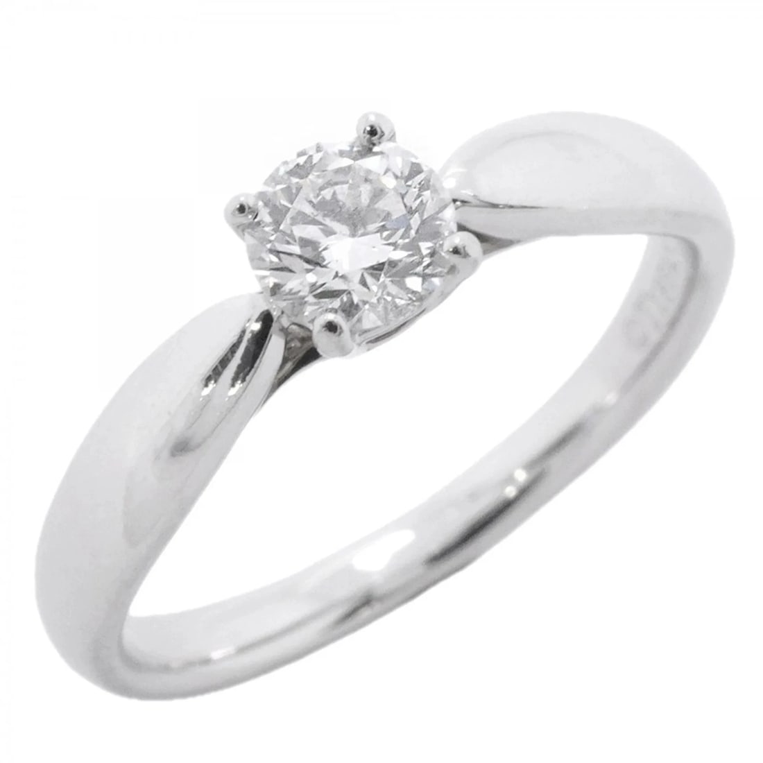 TIFFANY & CO. HARMONY RING 1PD (ONE DIAMOND) (1 of 6)