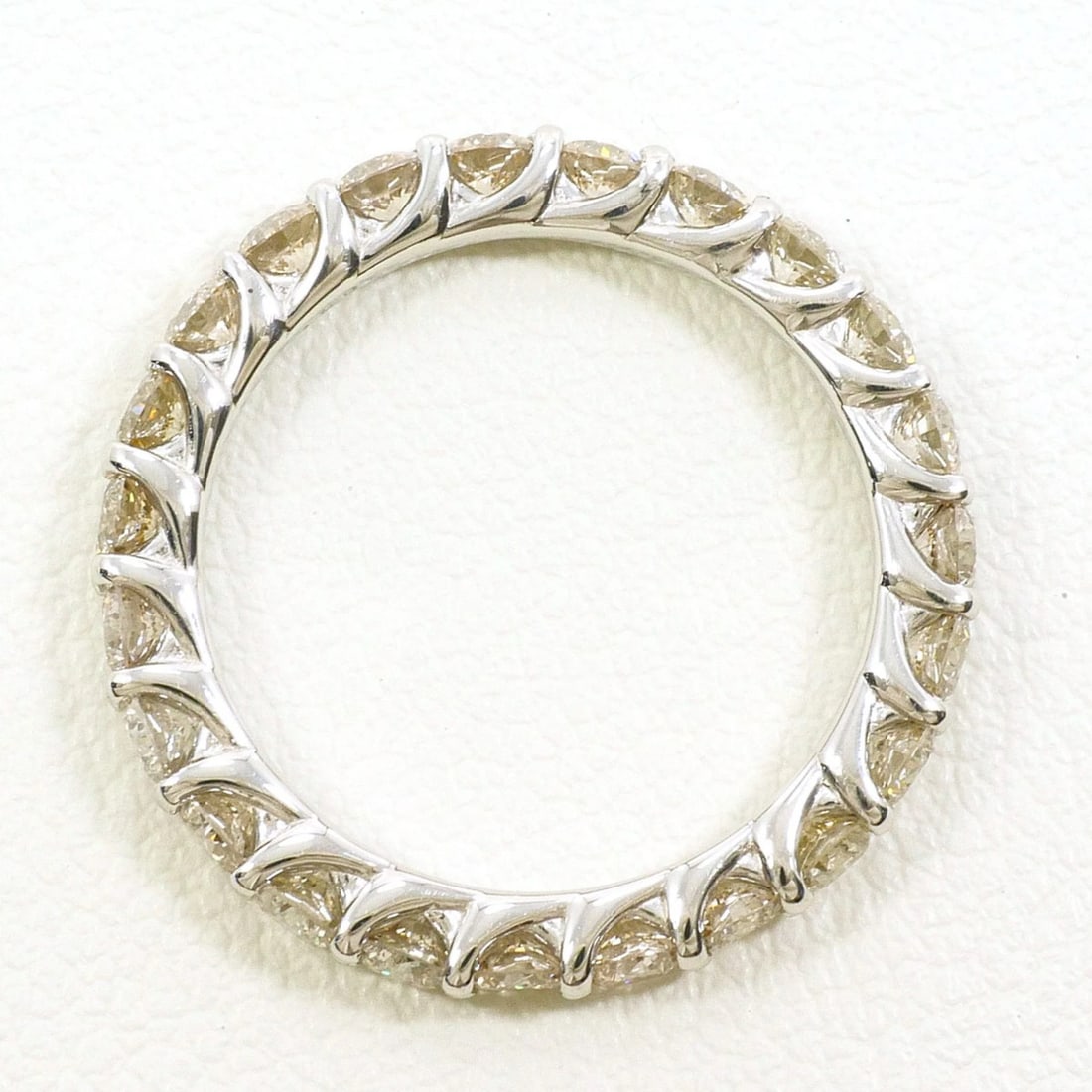 PT950 PLATINUM RING - 3