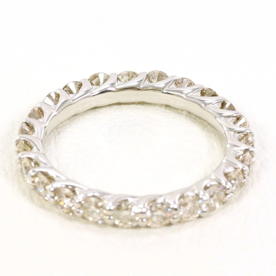 PT950 PLATINUM RING - 4