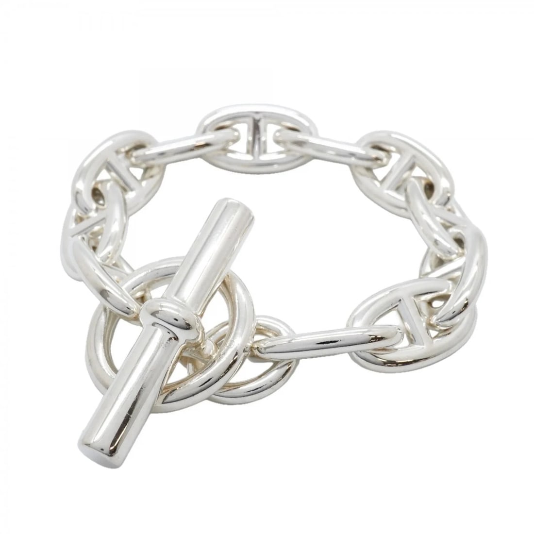 HERMES CHAINE D'ANCRE GM BRACELET (1 of 3)