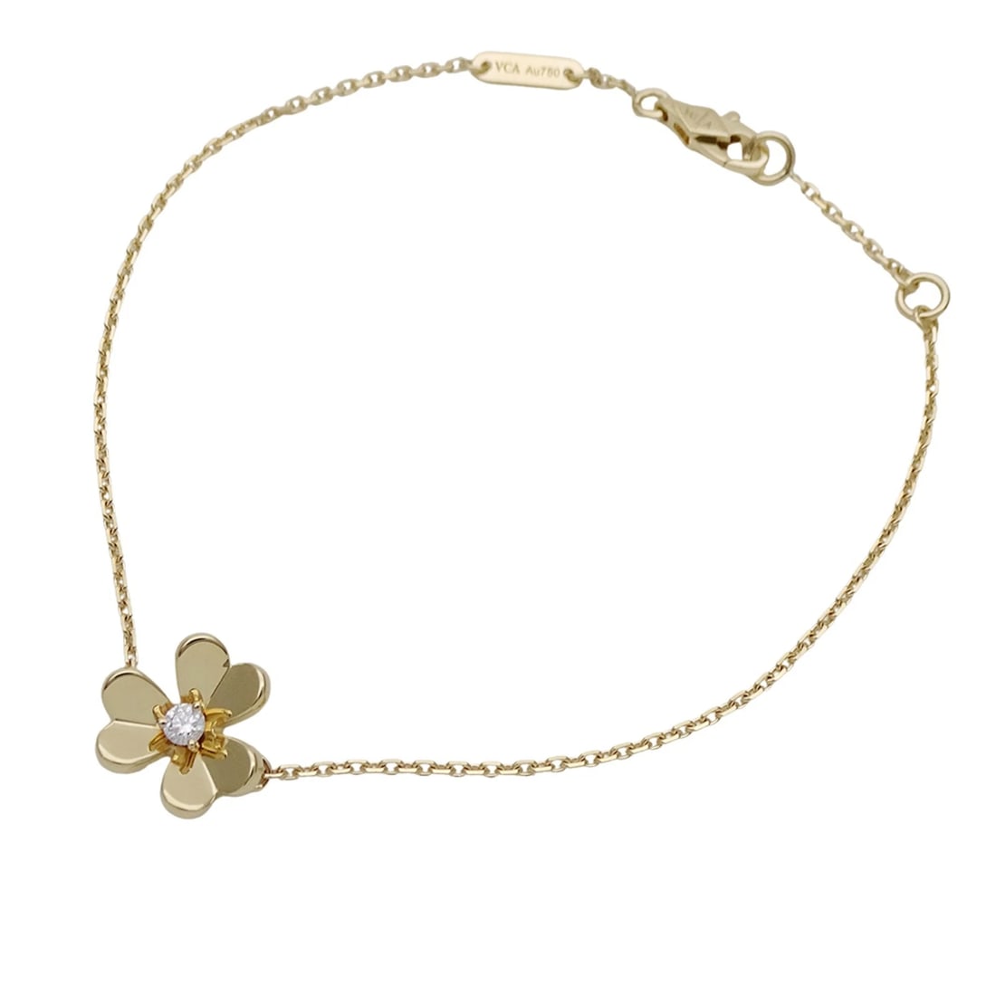 VAN CLEEF & ARPELS BRACELET (1 of 2)