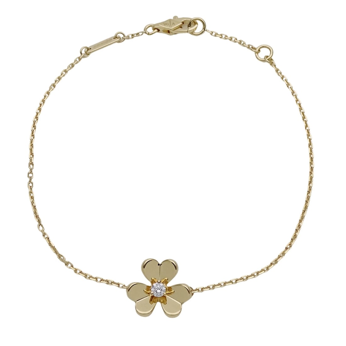 VAN CLEEF & ARPELS BRACELET - 2