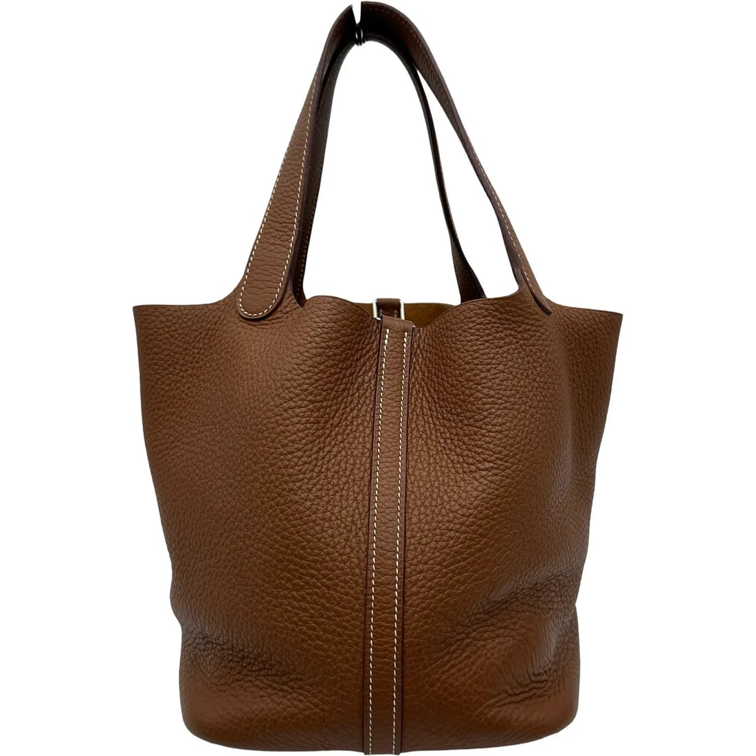 HERMES PICOTINGOLD CLEMENCE LEATHER - 2