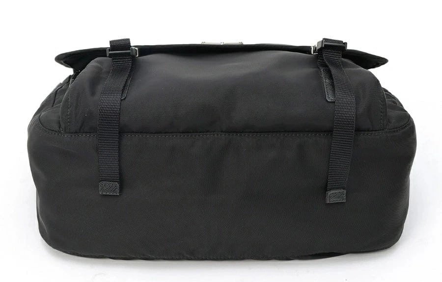 PRADA SHOULDER BAG BLACK - 3