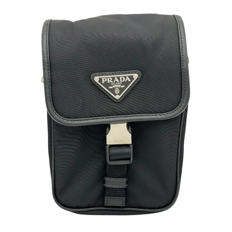 PRADA RE-NYLON BLACK/NYLON - 3