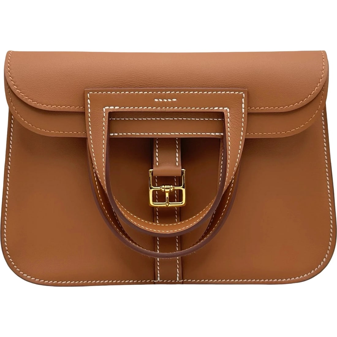 HERMES MINI W GOLD - 2