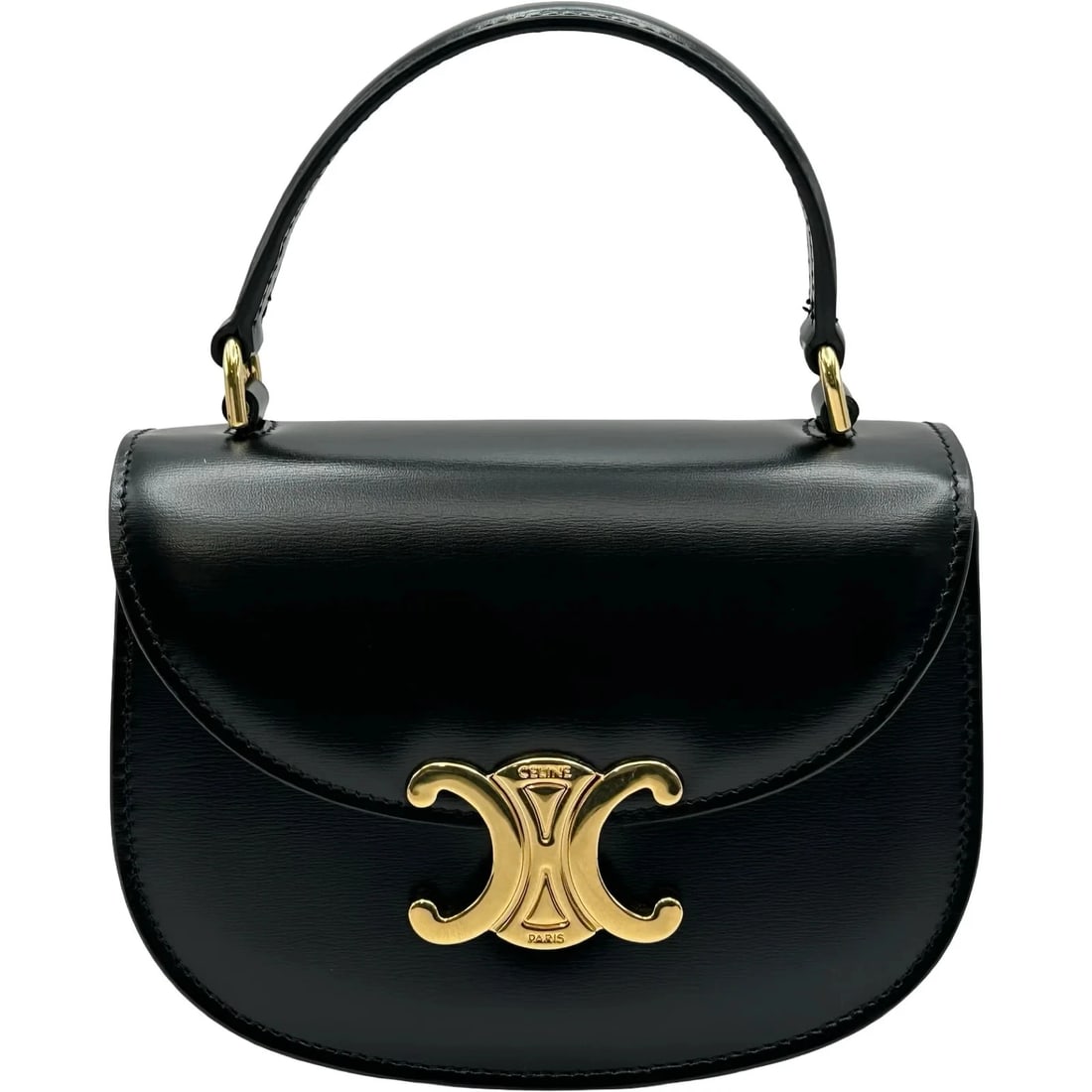 CELINE MINI BUZAS BLACK - 2