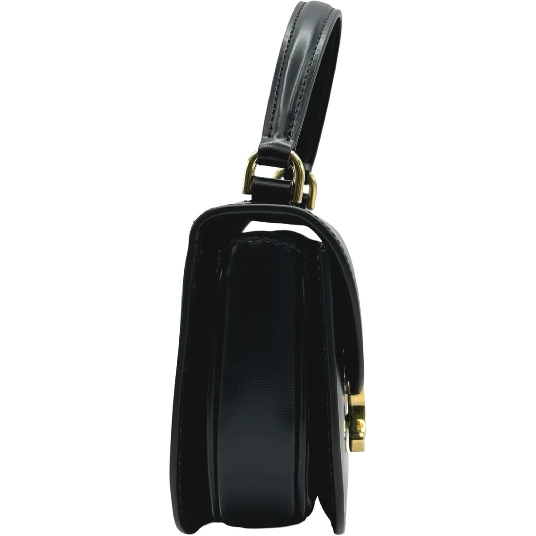 CELINE MINI BUZAS BLACK - 4