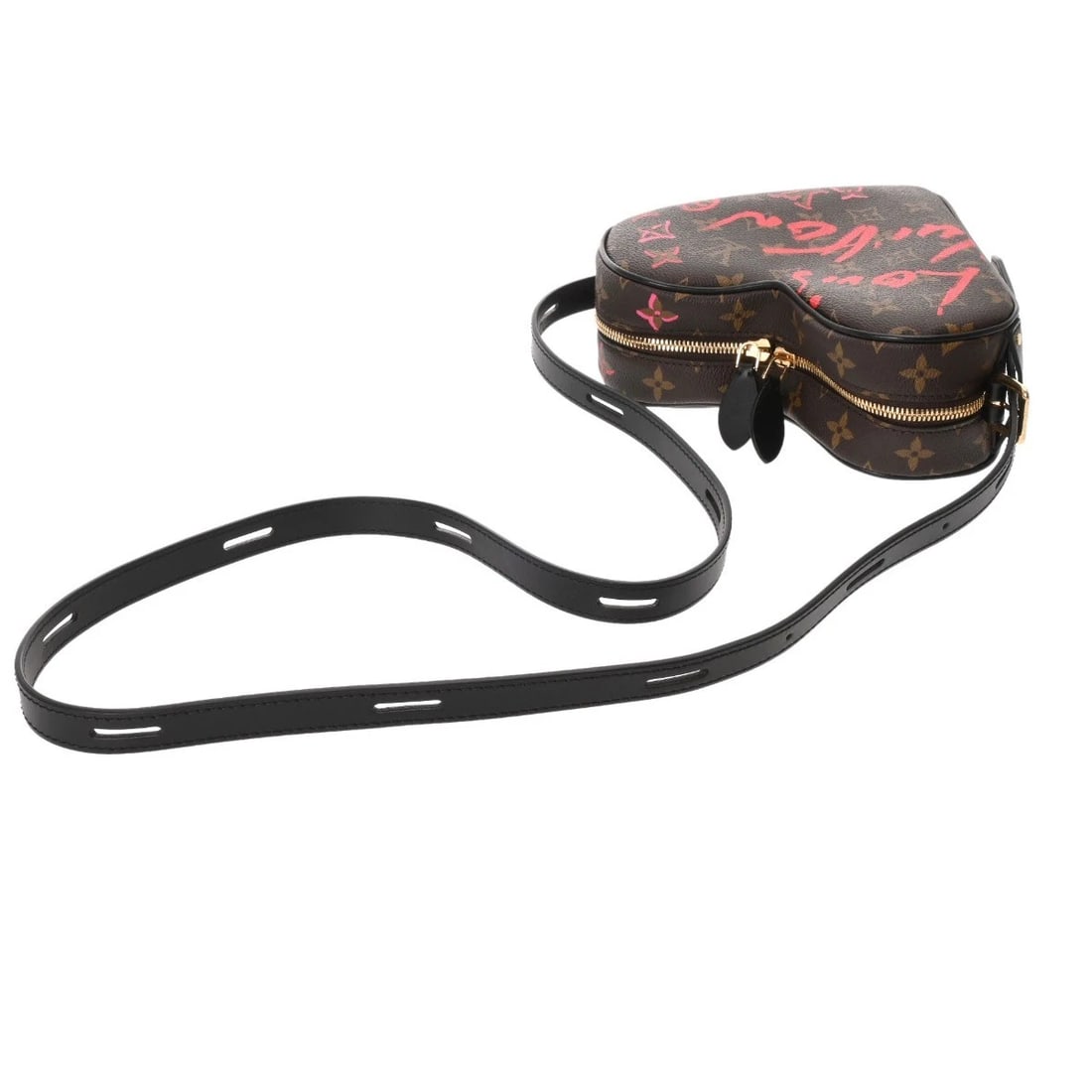 LOUIS VUITTON MONOGRAM CANVAS BROWN - 3