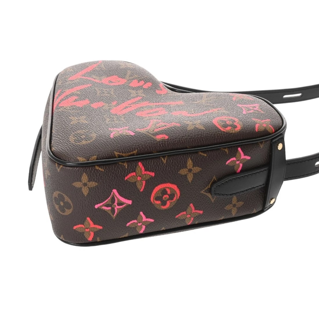 LOUIS VUITTON MONOGRAM CANVAS BROWN - 4