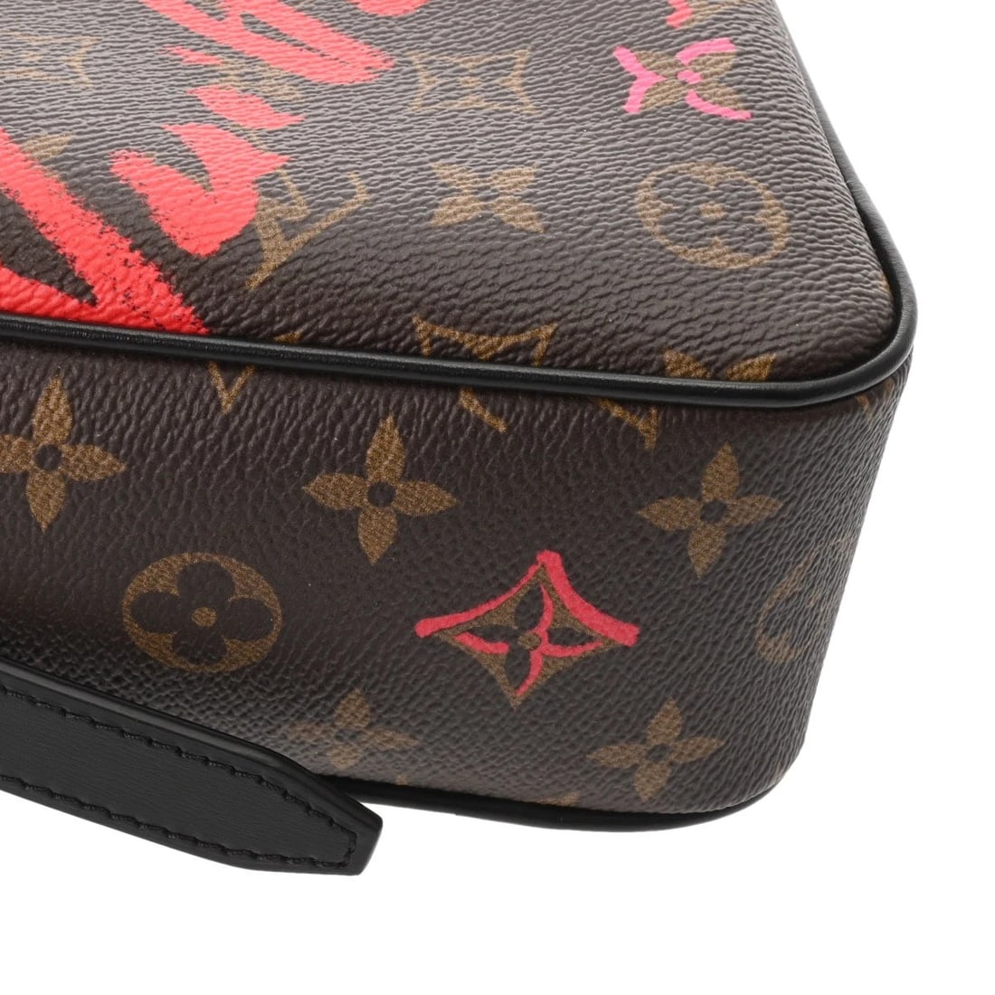 LOUIS VUITTON MONOGRAM CANVAS BROWN - 5