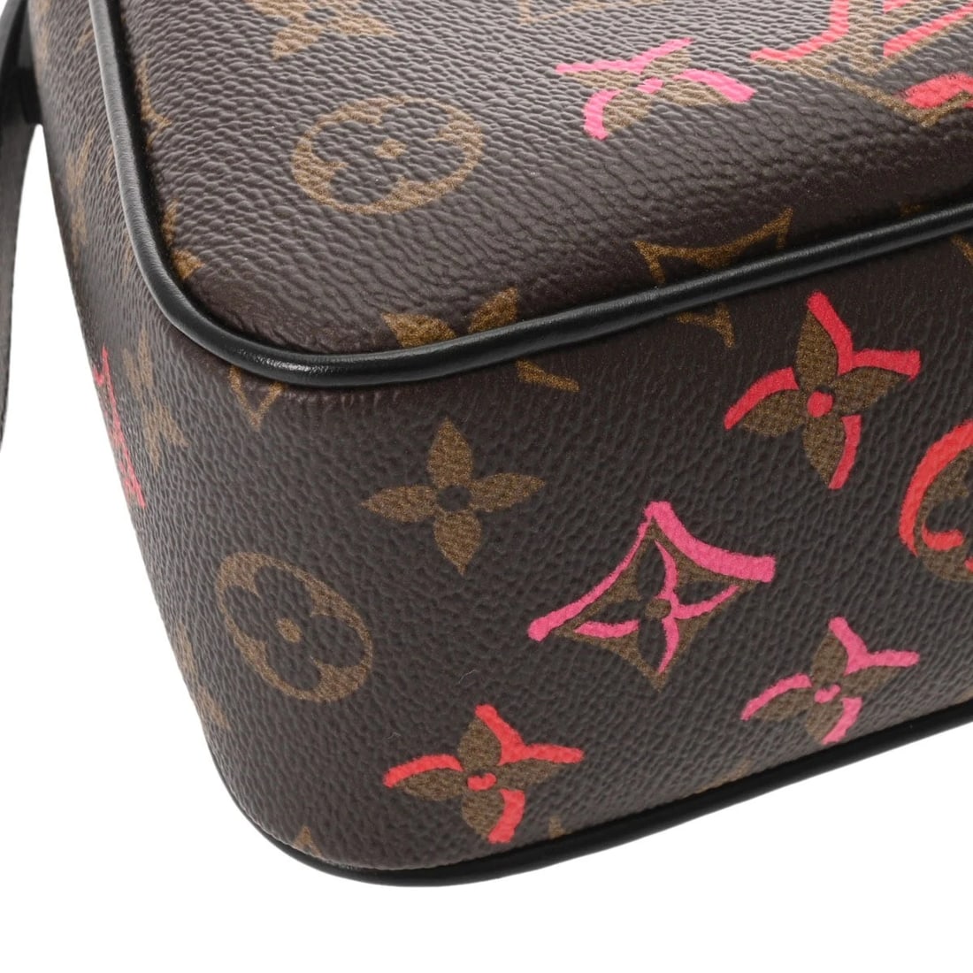 LOUIS VUITTON MONOGRAM CANVAS BROWN - 6