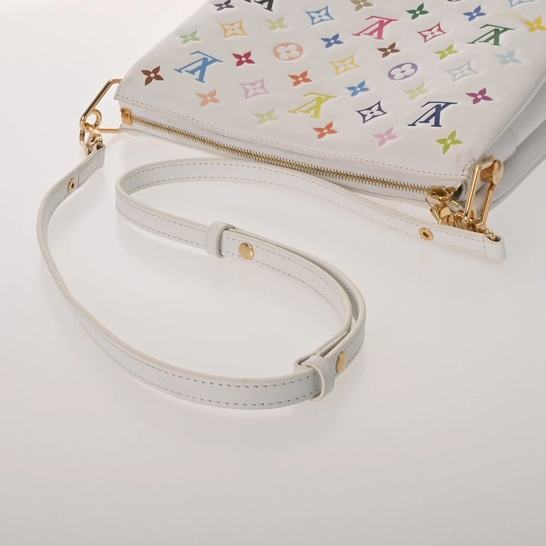 LOUIS VUITTON COUSSIN PM MONOGRAM MULTICOLOR - 3