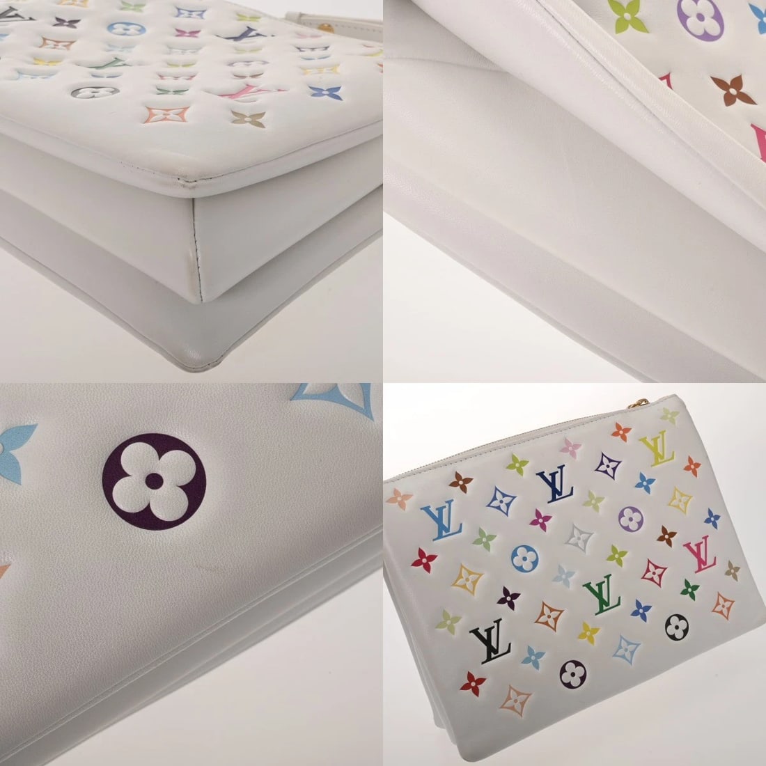 LOUIS VUITTON COUSSIN PM MONOGRAM MULTICOLOR - 5