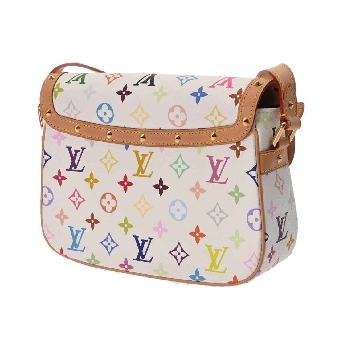 LOUIS VUITTON MONOGRAM MULTICOLOR CANVAS - 2