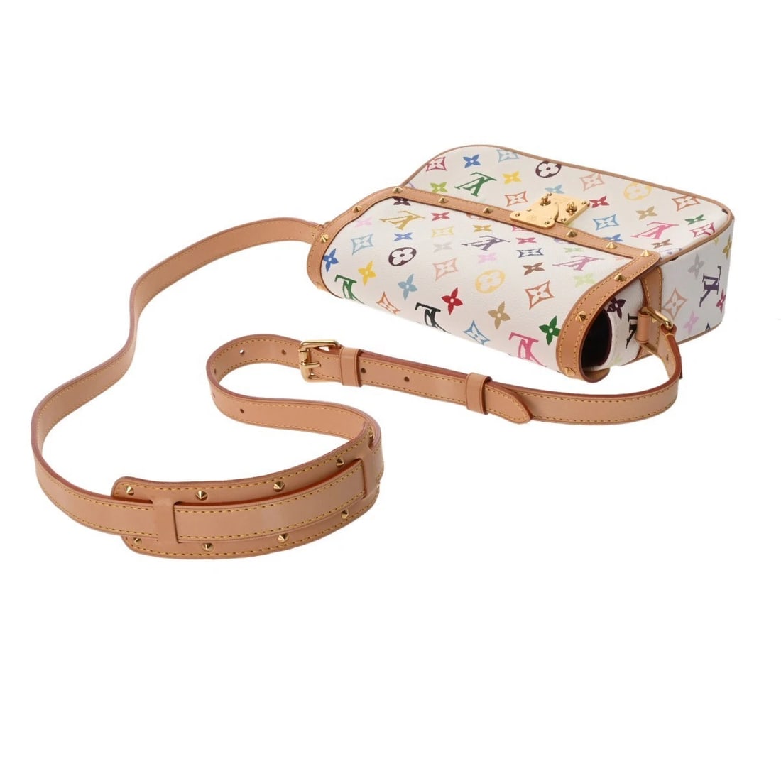 LOUIS VUITTON MONOGRAM MULTICOLOR CANVAS - 3