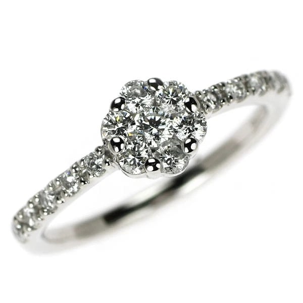 Vendome Aoyama Pt950 diamond ring: Vendome Aoyama Pt950 diamond ring Brand: Vendome Aoyama Type/Style: ring Material: Pt950, Color: PT Size: 5.5 - 5.75US Accessories: None Accessories Notice: When purchasing pre-owned goods, please
