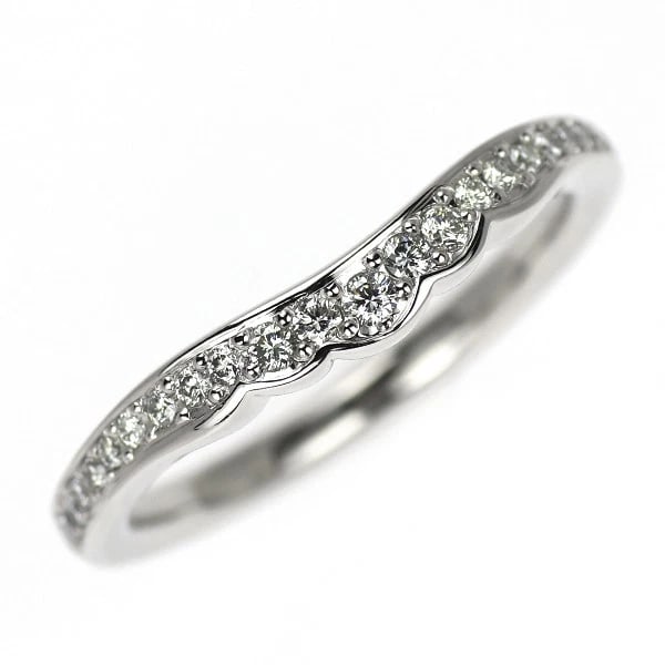 Freson Pt950 Diamond Ring: Freson Pt950 Diamond Ring Brand: None Type/Style: ring Material: Pt950, Color: PT Size: 4US Accessories: None Accessories Notice: When purchasing pre-owned goods, please refer to the photos of the