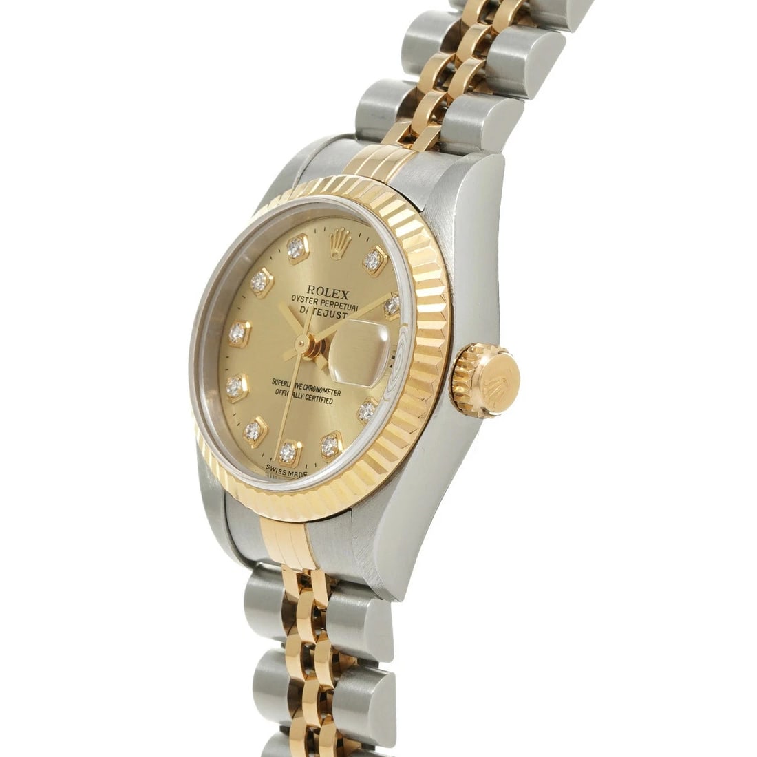 ROLEX DATEJUST WATCH - 2