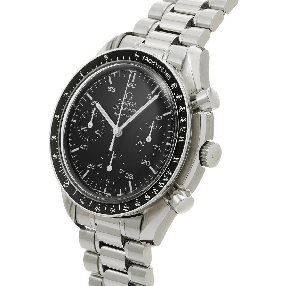 OMEGA SPEEDMASTER AUTOMATIC WATCH - 2